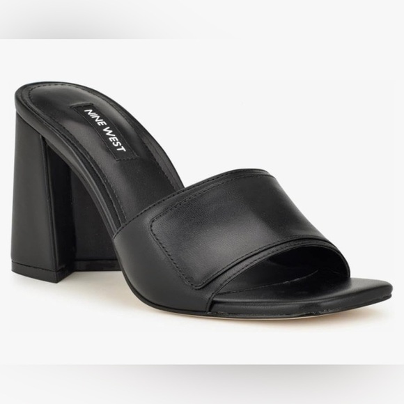 FINAL PRICE NEW Nine West Heels - Picture 1 of 10